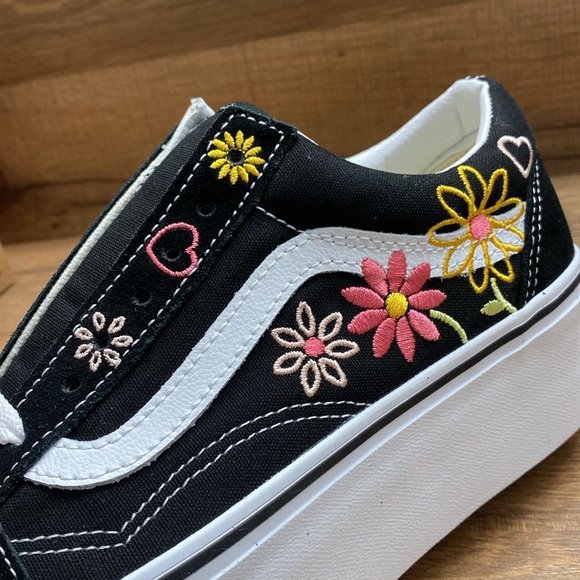 VANS OLD SKOOL STACKFORM BRAND 🔥 NEW - Picture 7 of 9